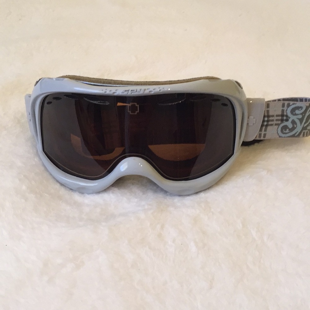 Spy Snow Goggles